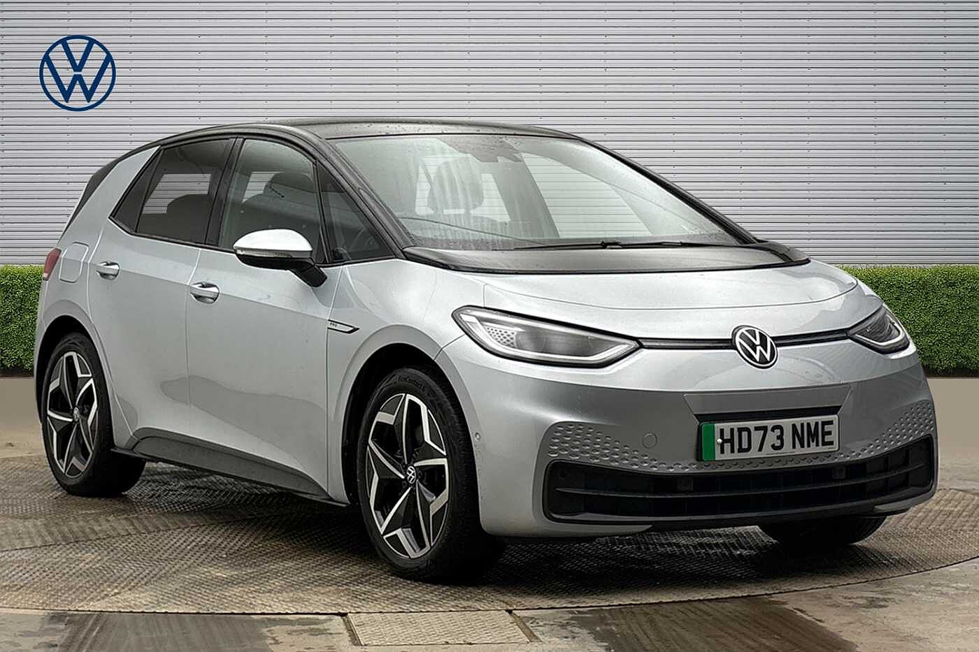 Main listing image - Volkswagen ID.3