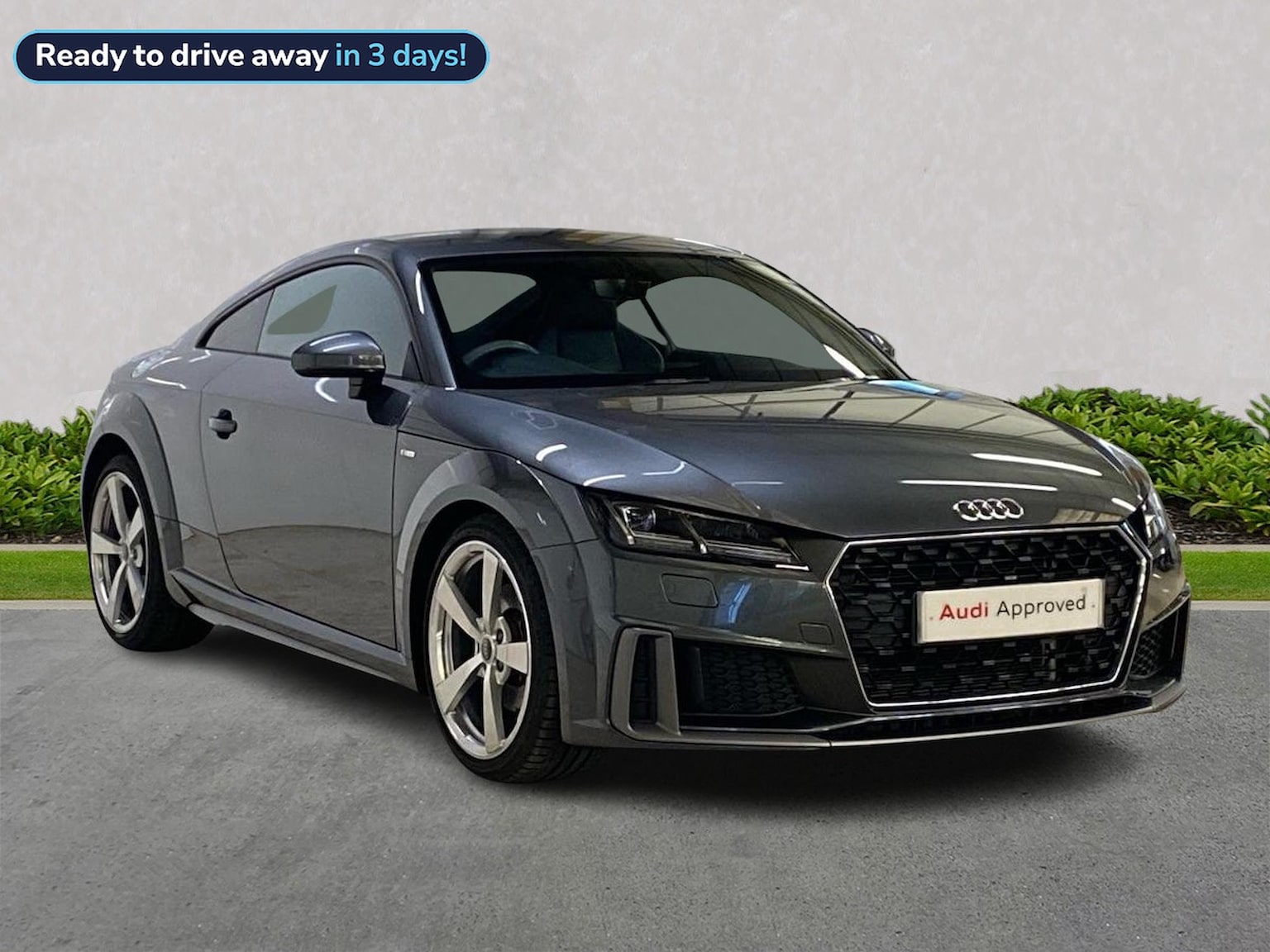 Main listing image - Audi TT