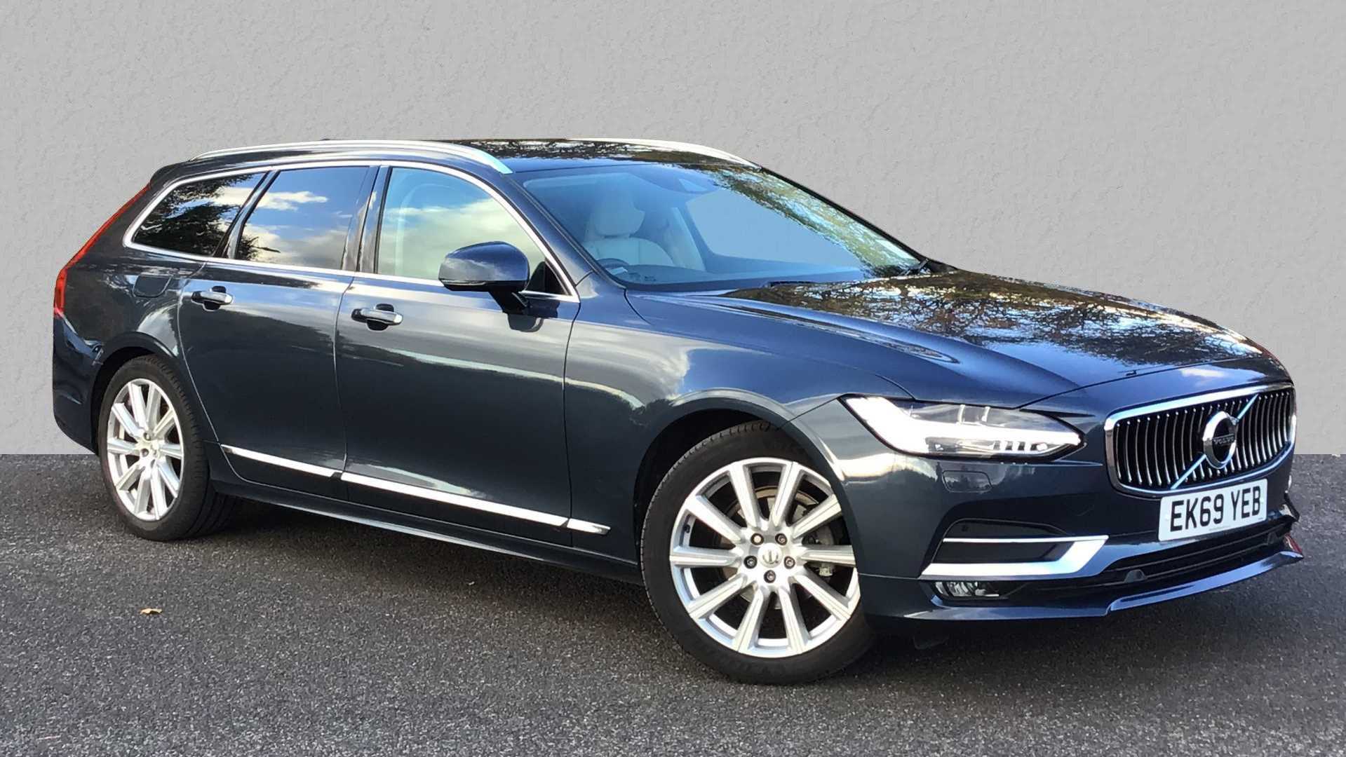 Main listing image - Volvo V90