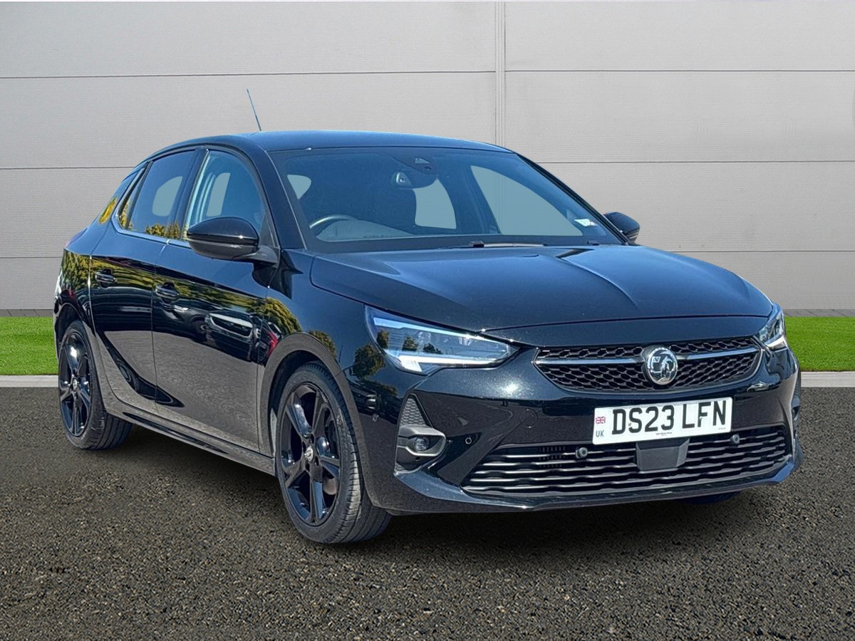 Main listing image - Vauxhall Corsa