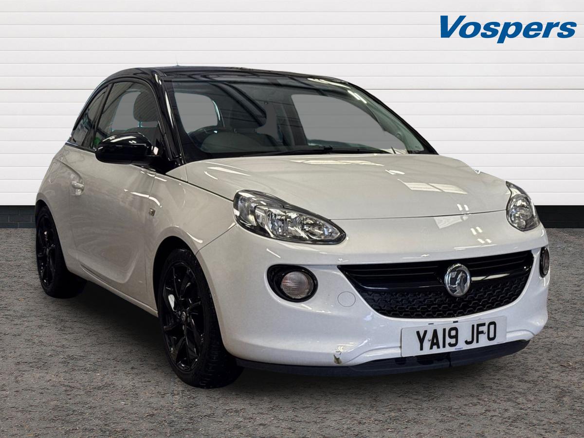 Main listing image - Vauxhall Adam