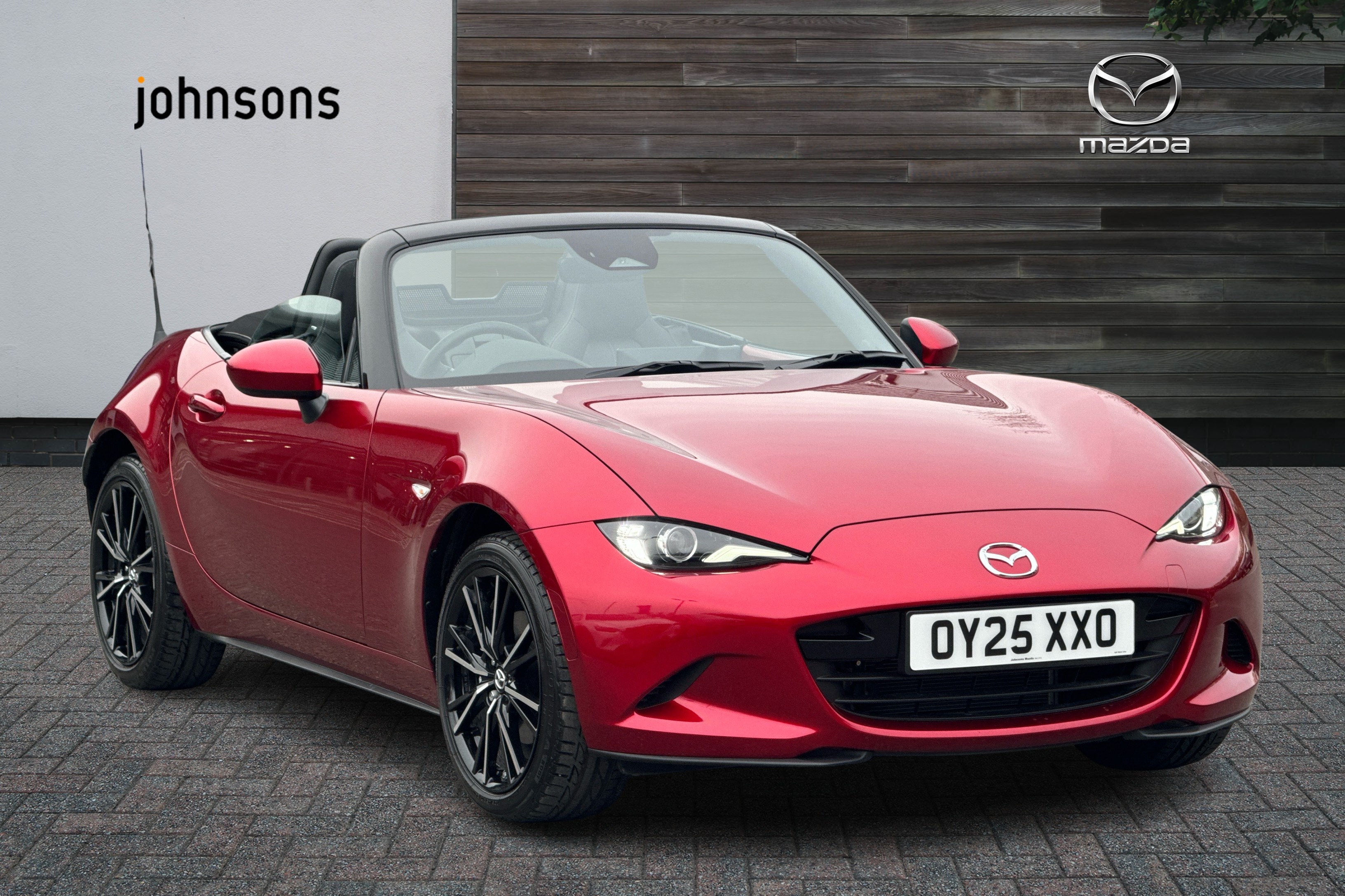 Main listing image - Mazda MX-5