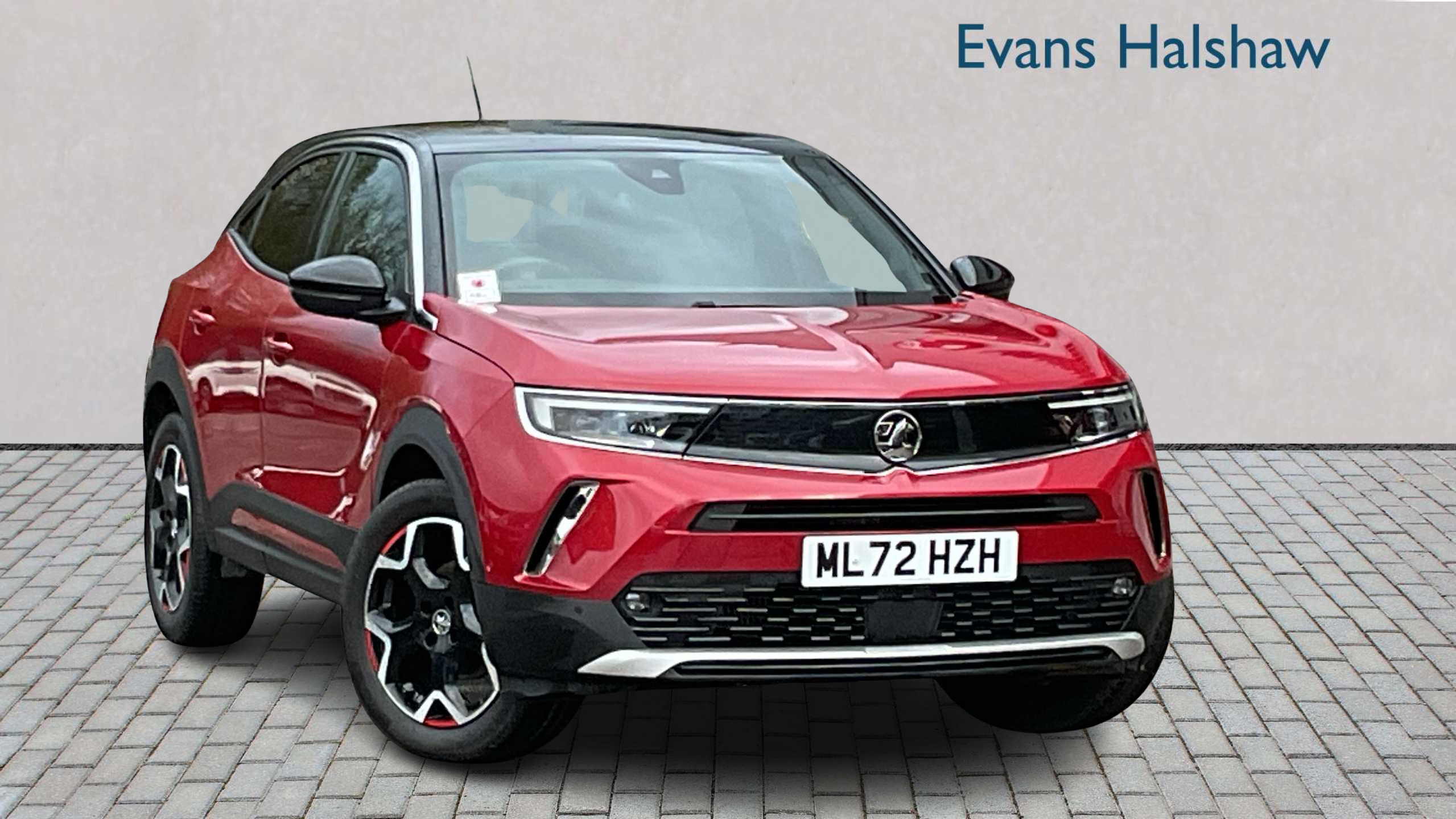 Main listing image - Vauxhall Mokka