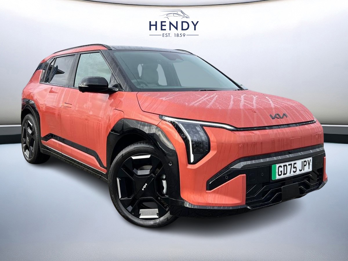 Main listing image - Kia EV3