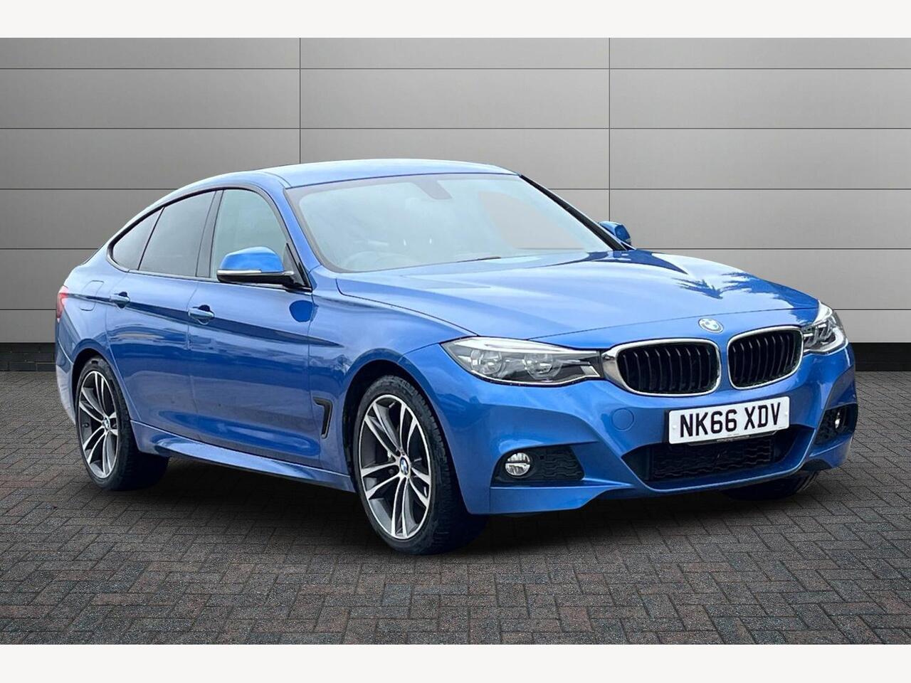 Main listing image - BMW 3 Series GT