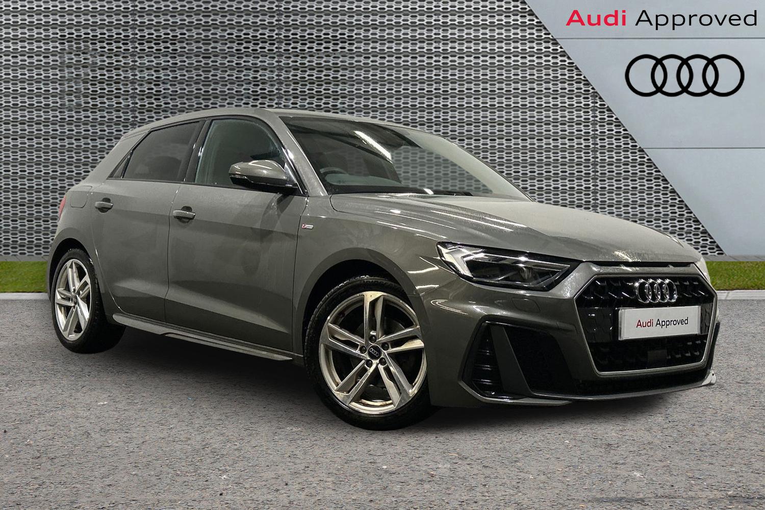 Main listing image - Audi A1