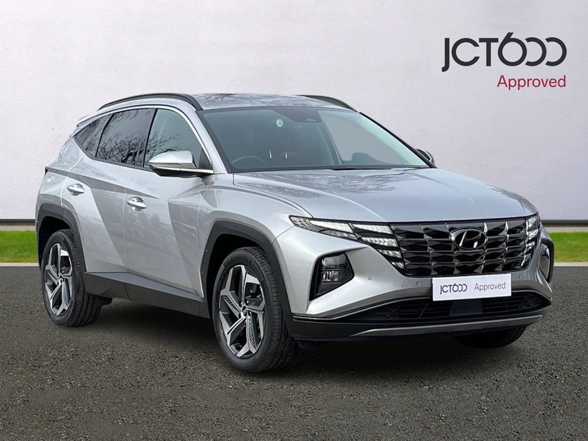 Main listing image - Hyundai Tucson