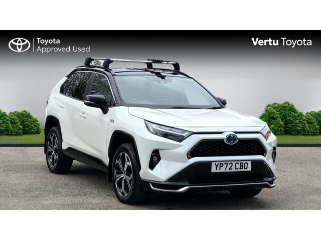 Main listing image - Toyota RAV4