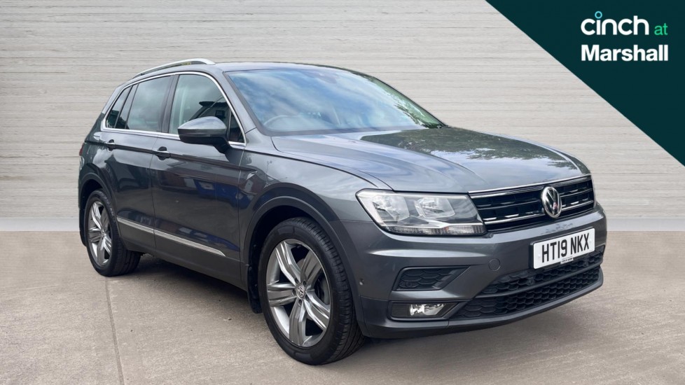 Main listing image - Volkswagen Tiguan