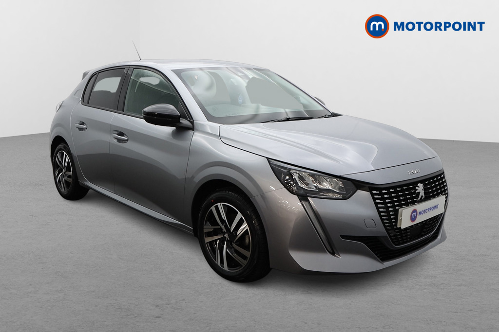 Main listing image - Peugeot 208