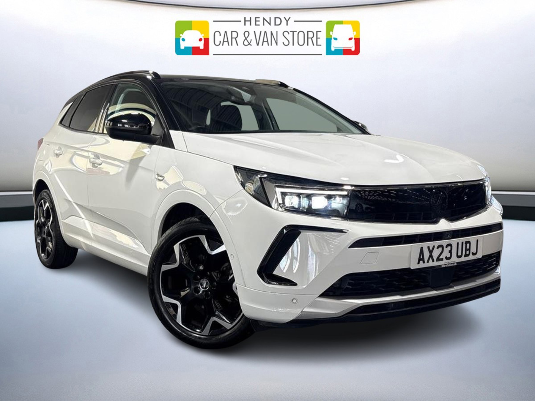 Main listing image - Vauxhall Grandland