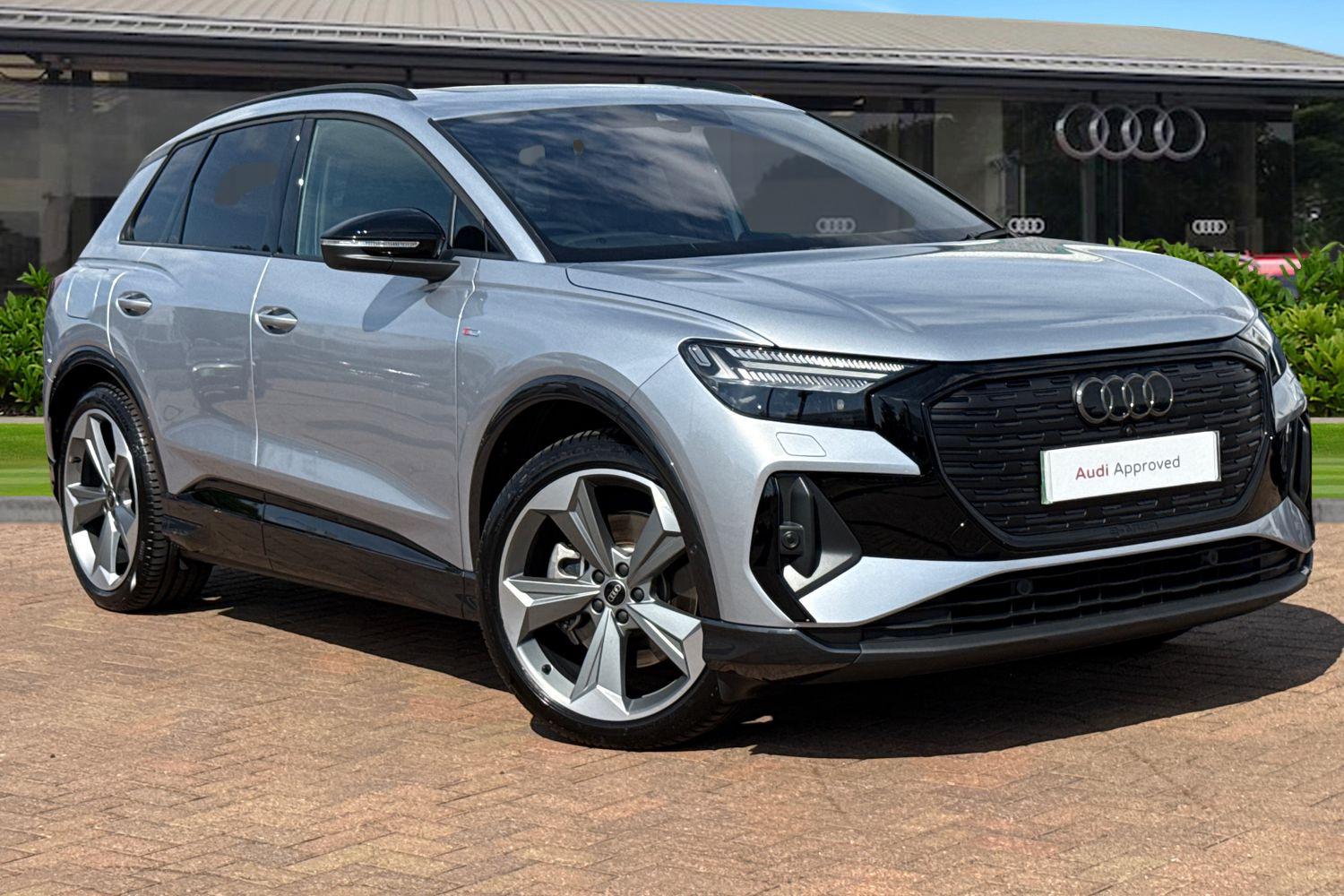 Main listing image - Audi Q4