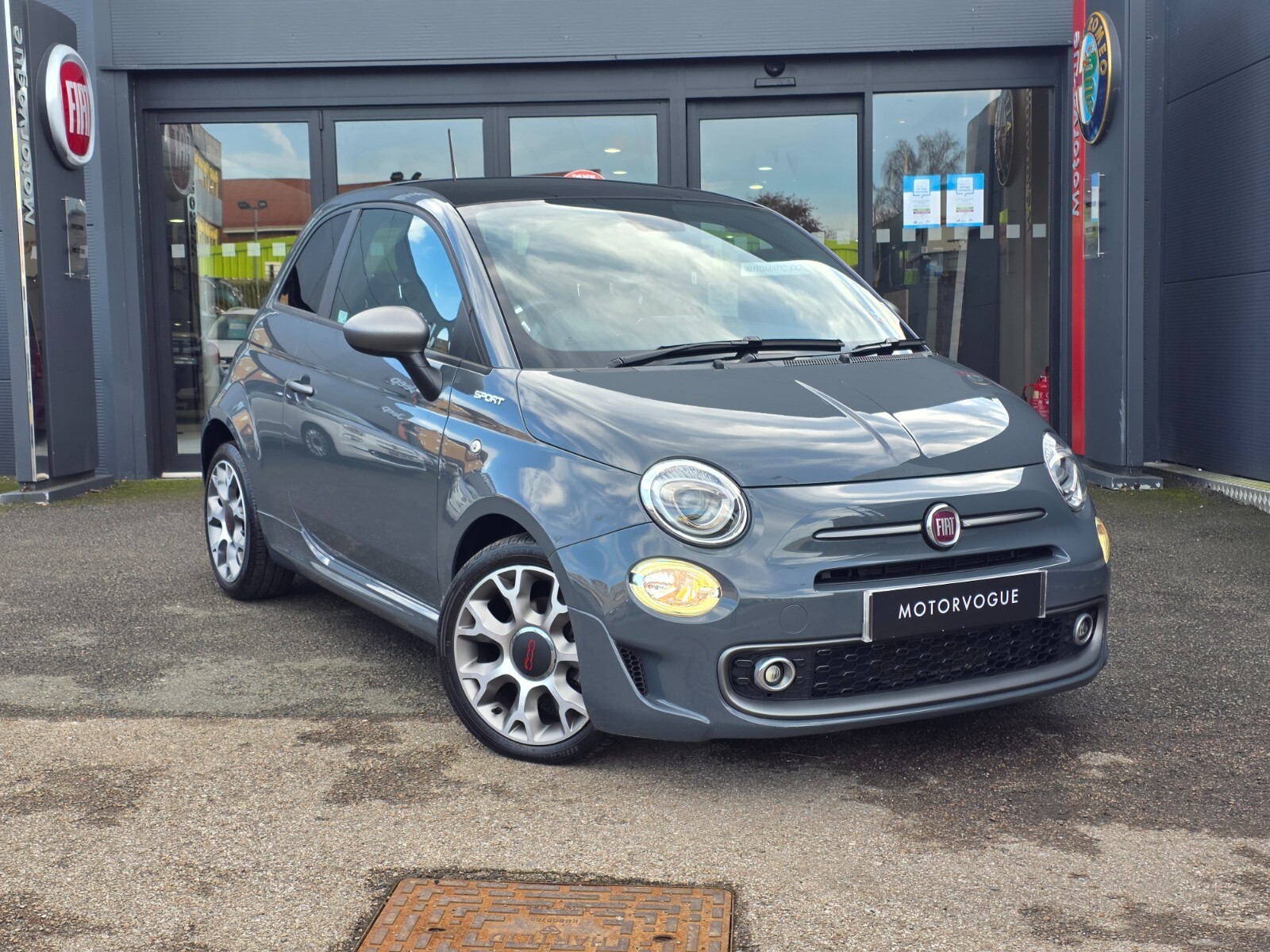 Main listing image - Fiat 500