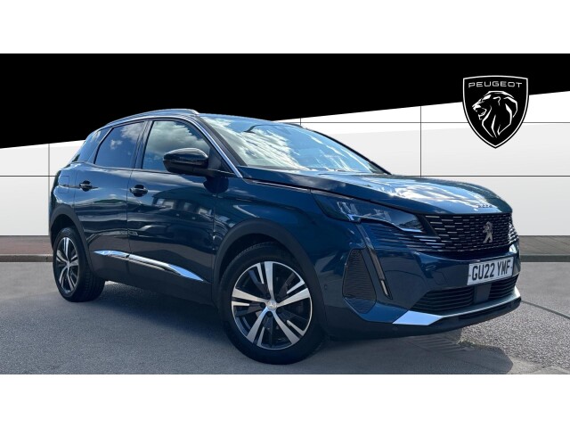 Main listing image - Peugeot 3008