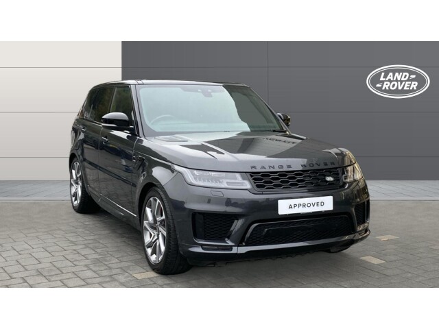 Main listing image - Land Rover Range Rover Sport