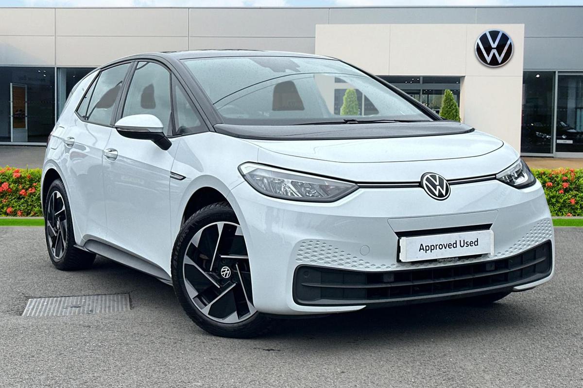 Main listing image - Volkswagen ID.3