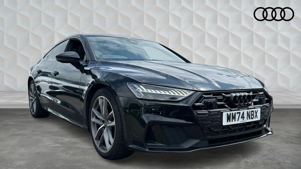 Main listing image - Audi A7
