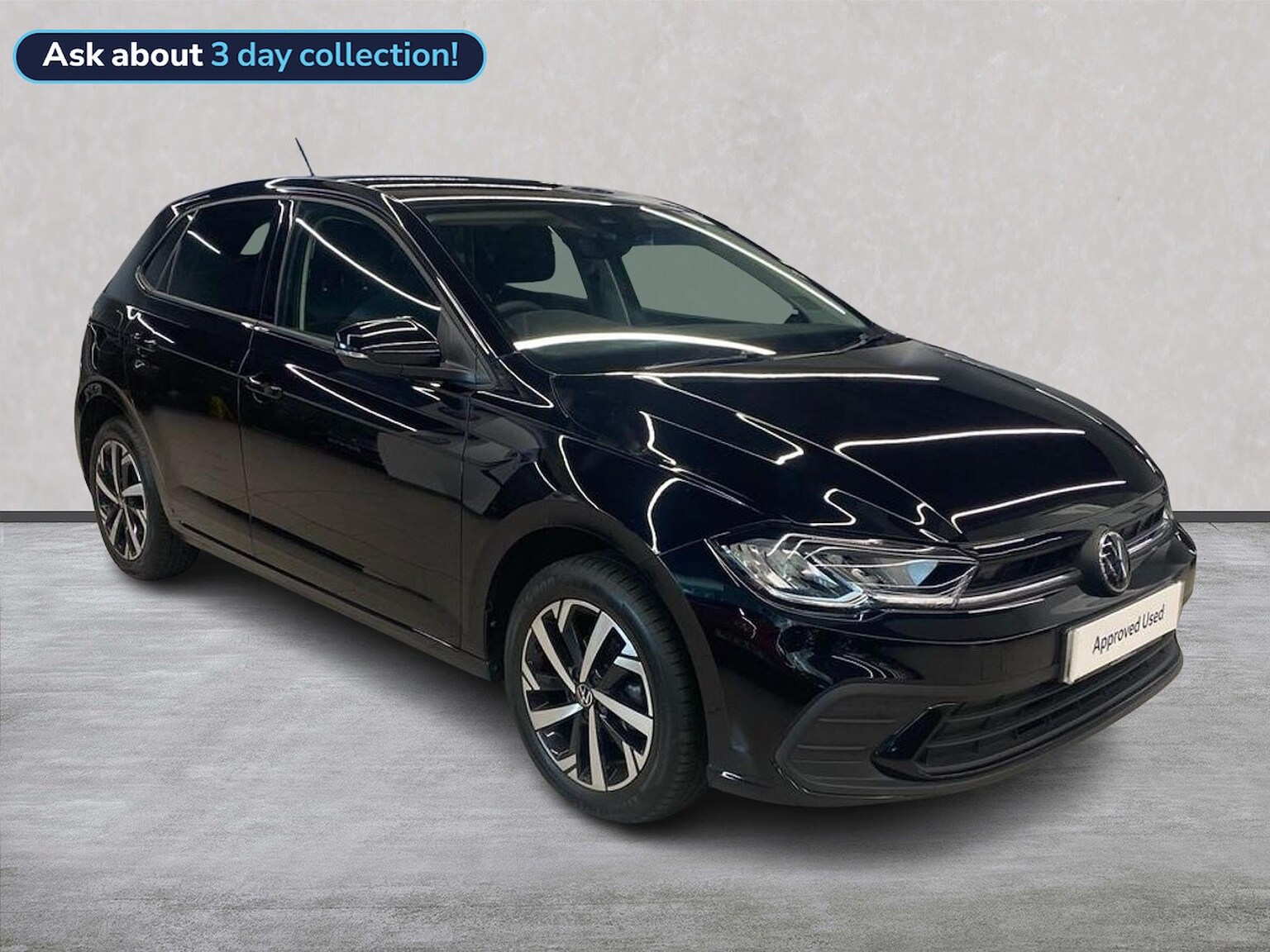 Main listing image - Volkswagen Polo