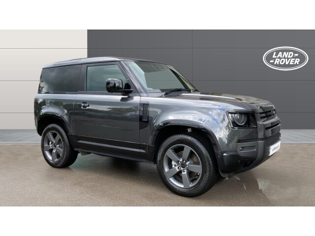 Main listing image - Land Rover Defender