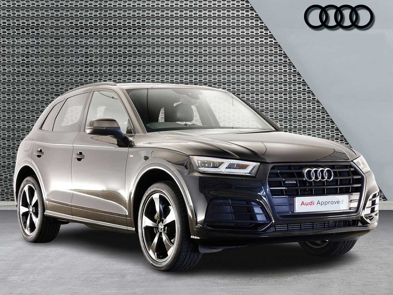 Main listing image - Audi Q5