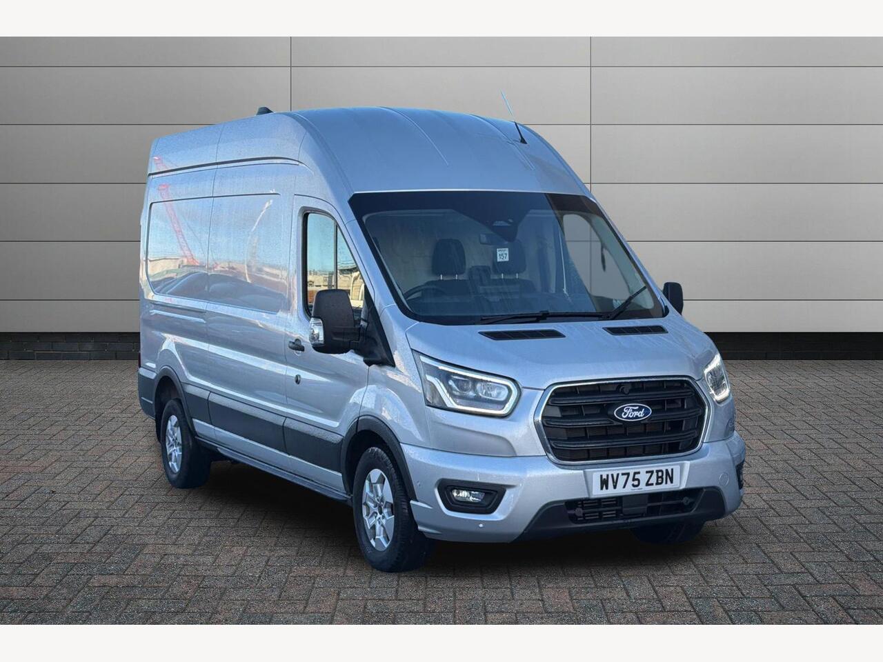 Main listing image - Ford Transit
