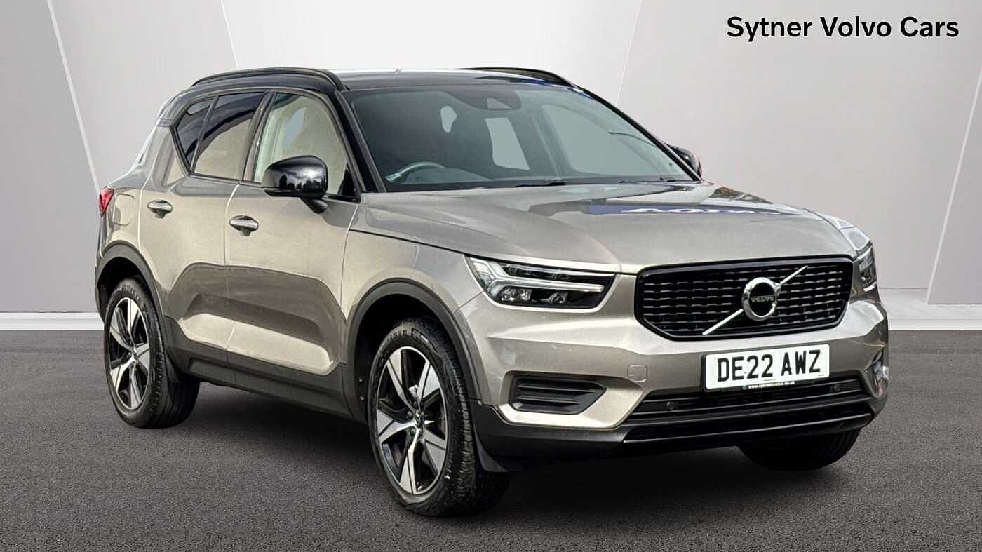 Main listing image - Volvo XC40