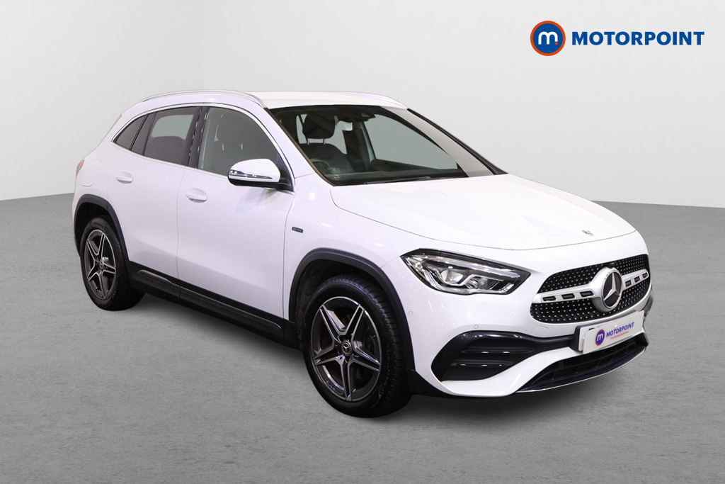 Main listing image - Mercedes-Benz GLA