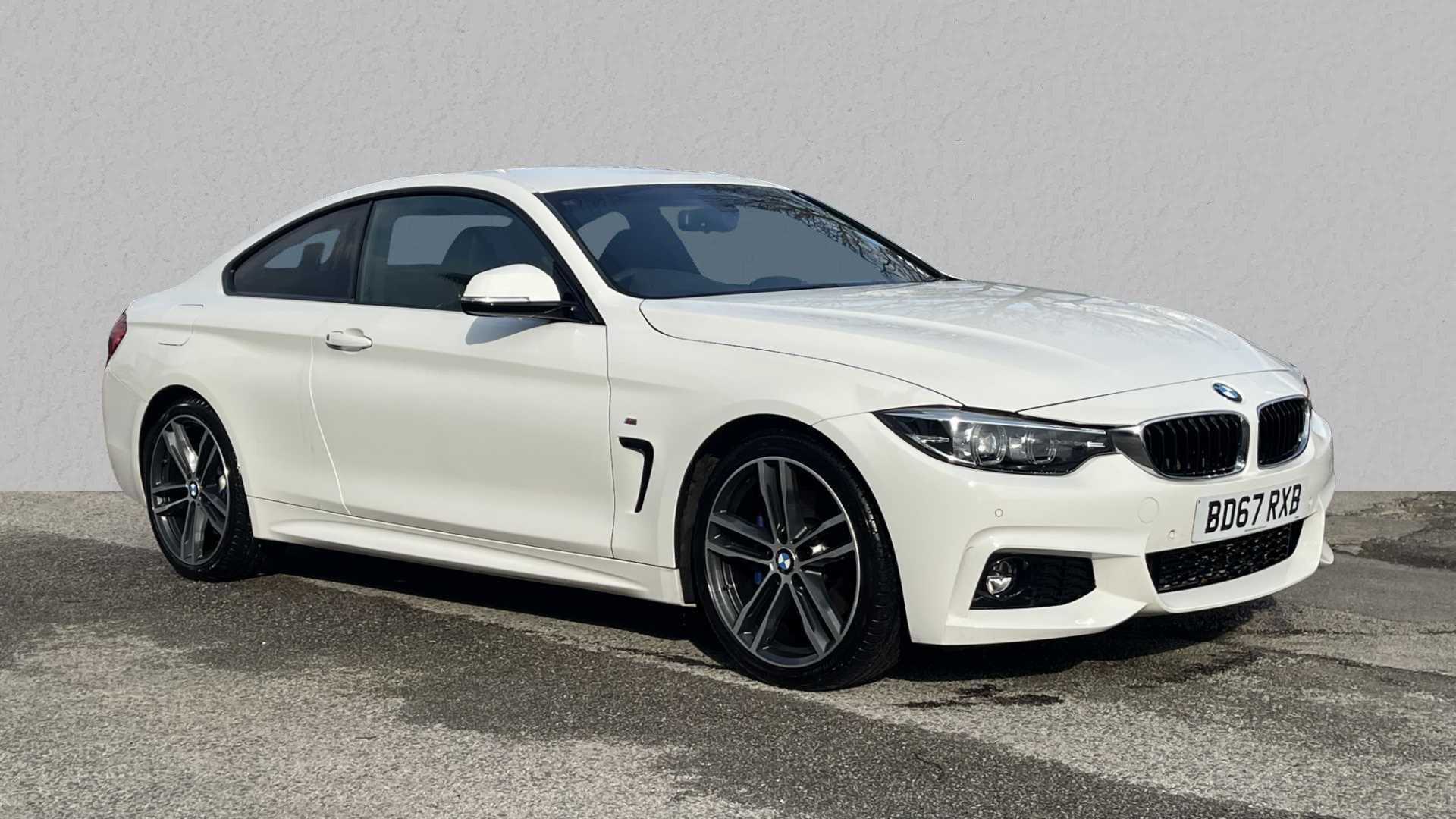 Main listing image - BMW 4 Series