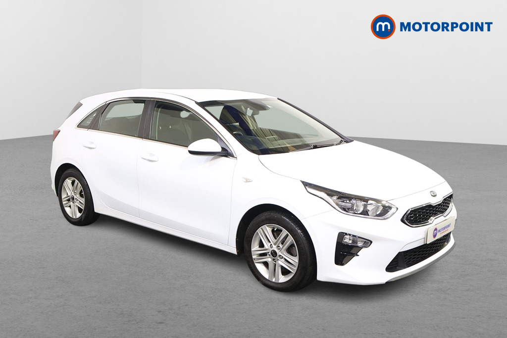 Main listing image - Kia Ceed