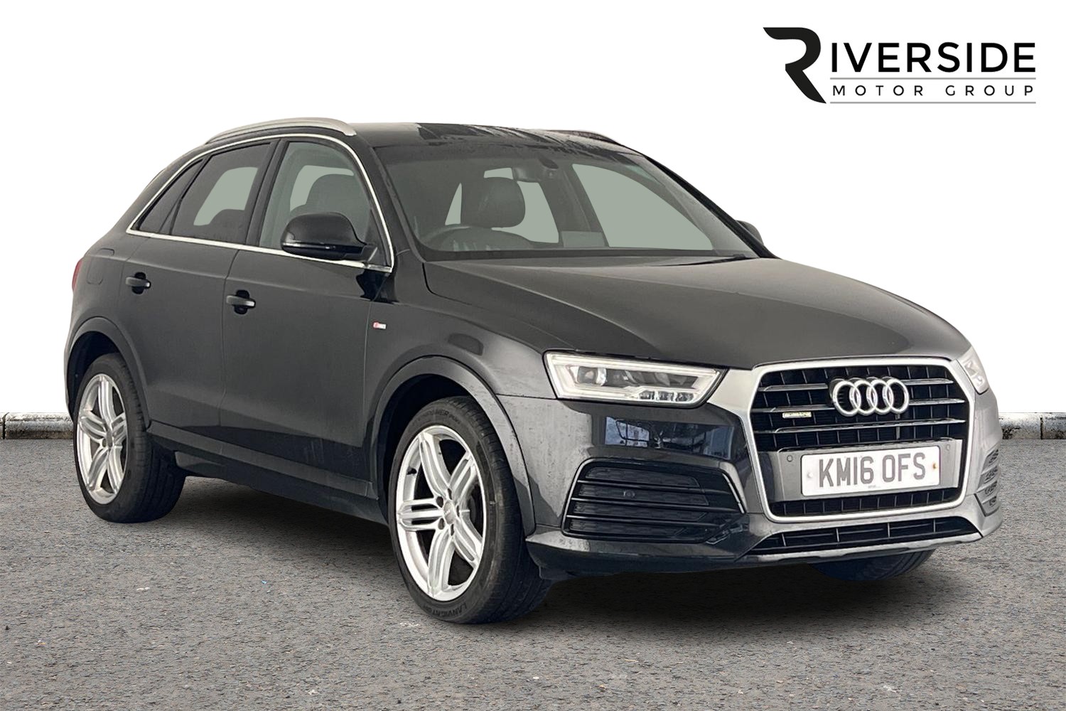 Main listing image - Audi Q3