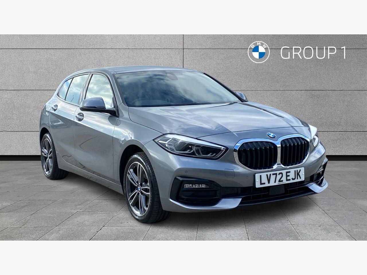 Main listing image - BMW 1 Series