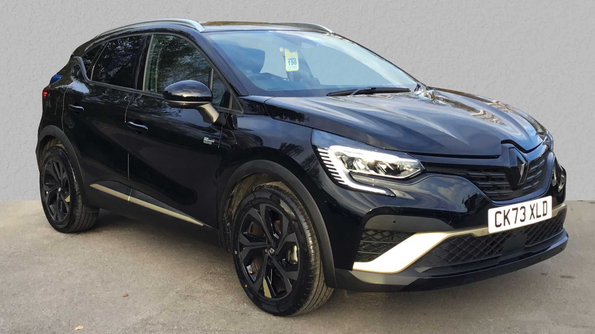 Main listing image - Renault Captur