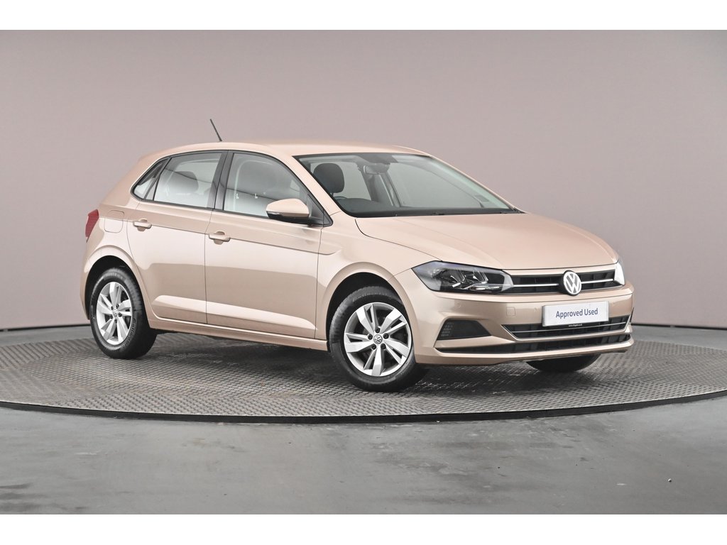 Main listing image - Volkswagen Polo