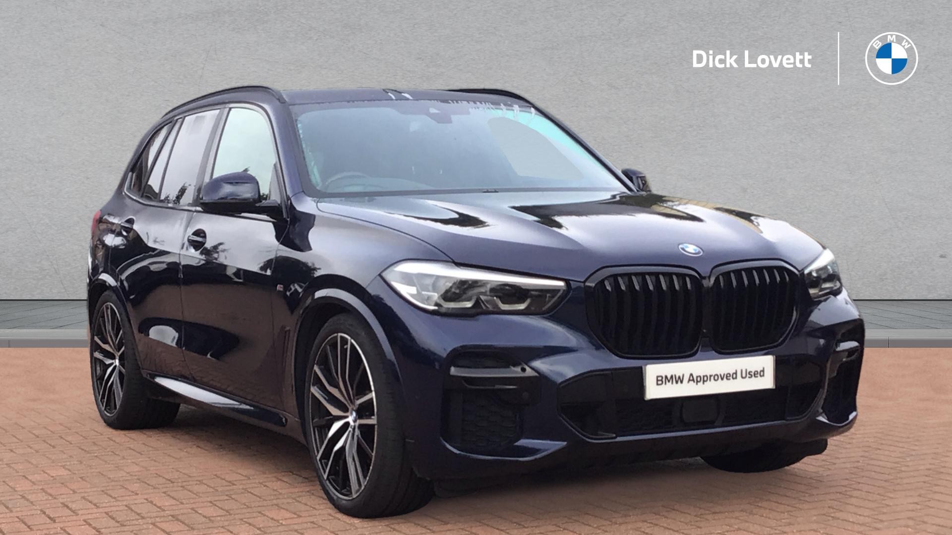 Main listing image - BMW X5