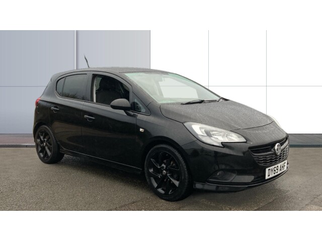 Main listing image - Vauxhall Corsa