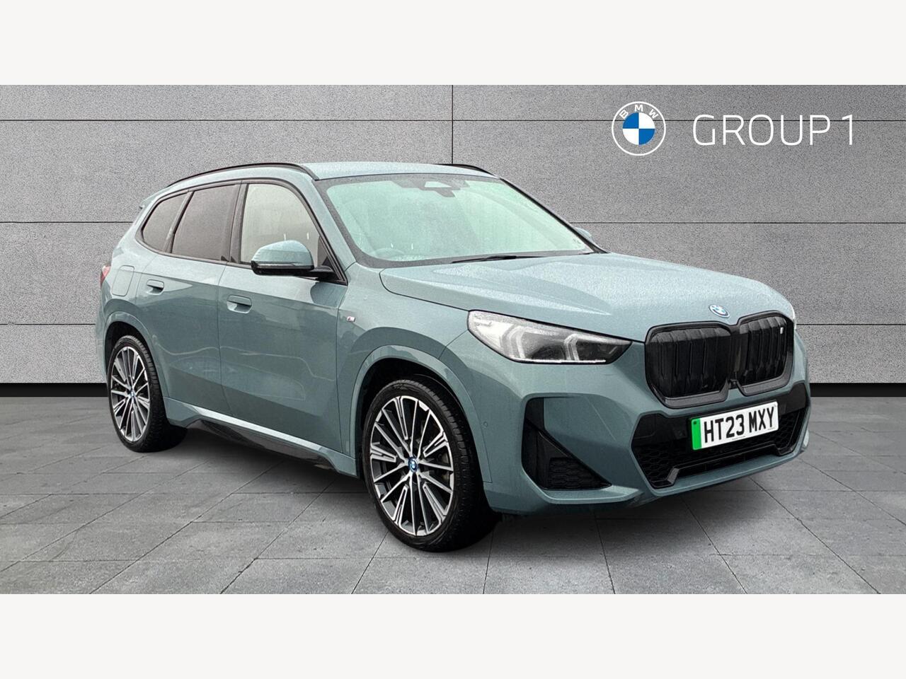 Main listing image - BMW iX1