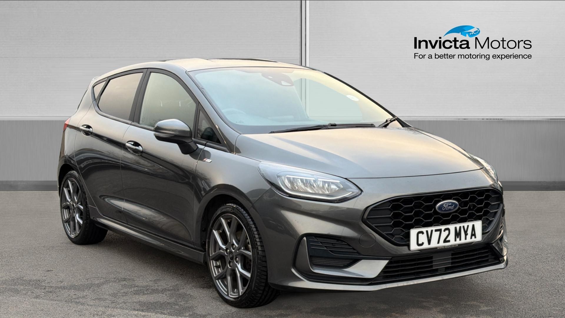 Main listing image - Ford Fiesta