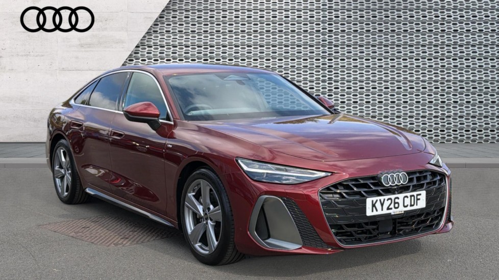 Main listing image - Audi A6