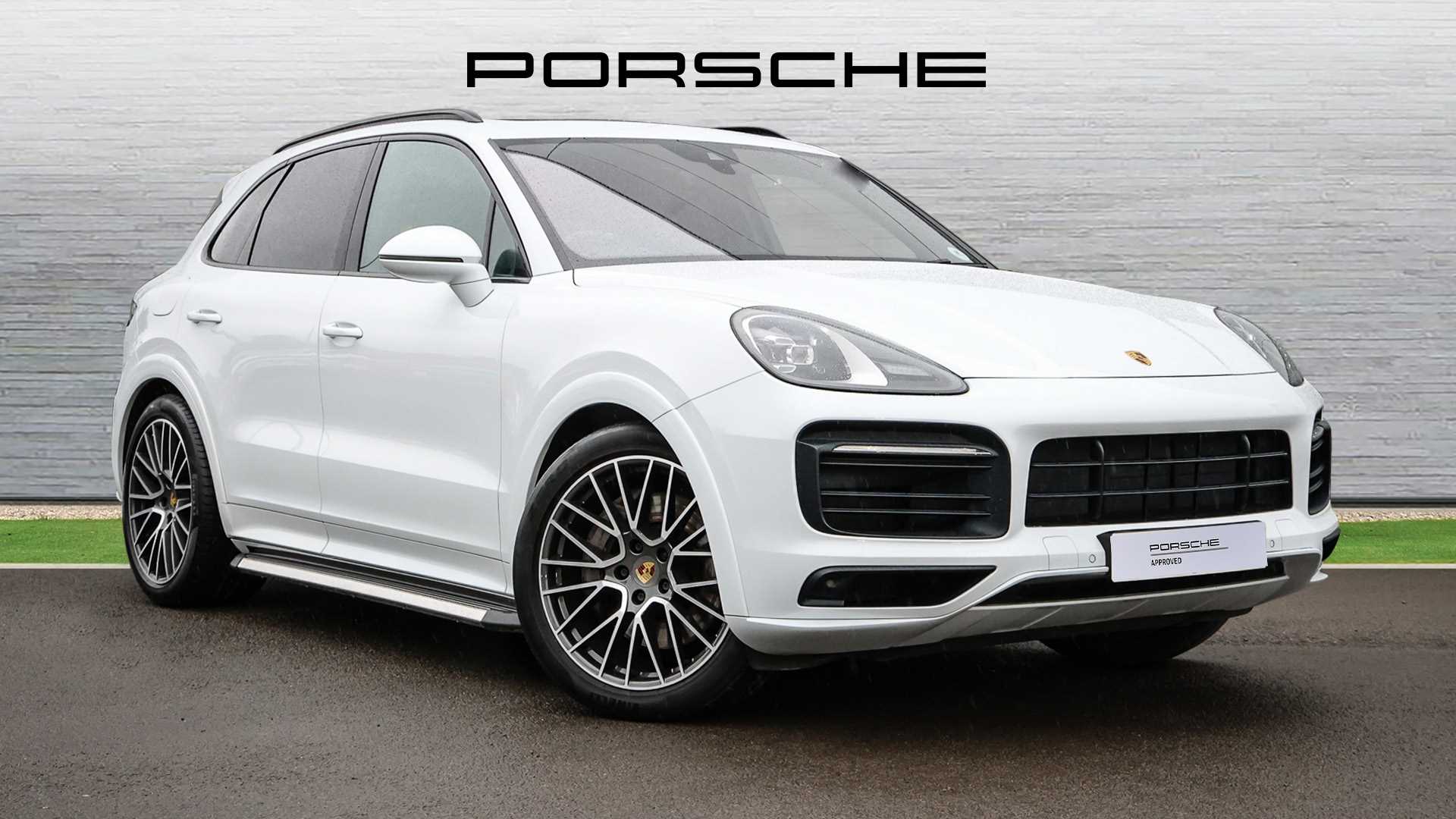 Main listing image - Porsche Cayenne