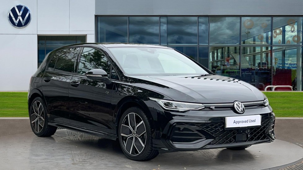 Main listing image - Volkswagen Golf