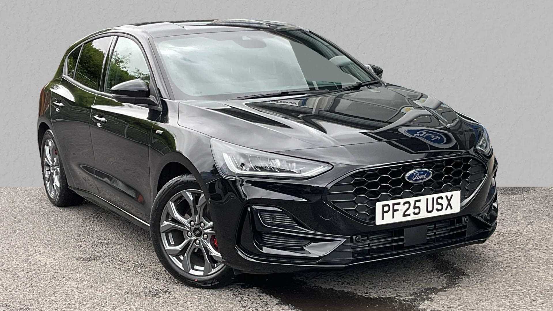 Main listing image - Ford Focus