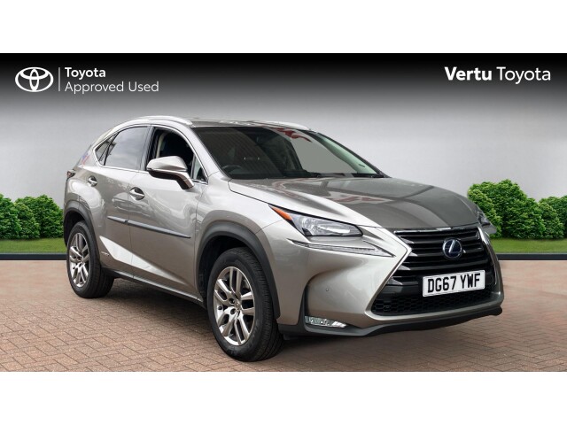 Main listing image - Lexus NX