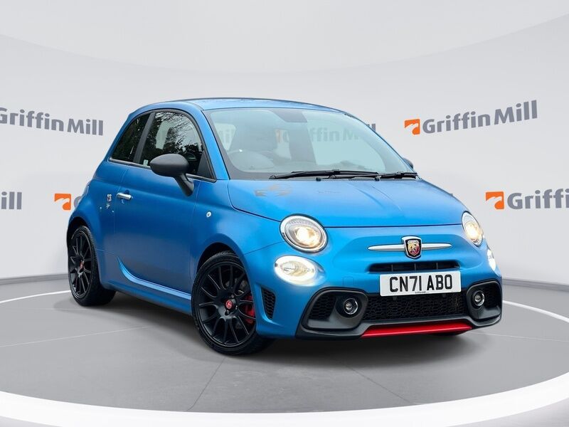 Main listing image - Abarth 595