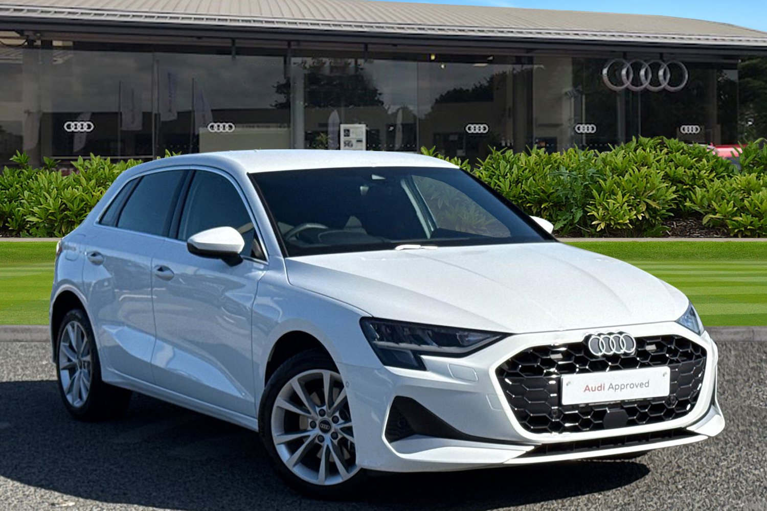 Main listing image - Audi A3