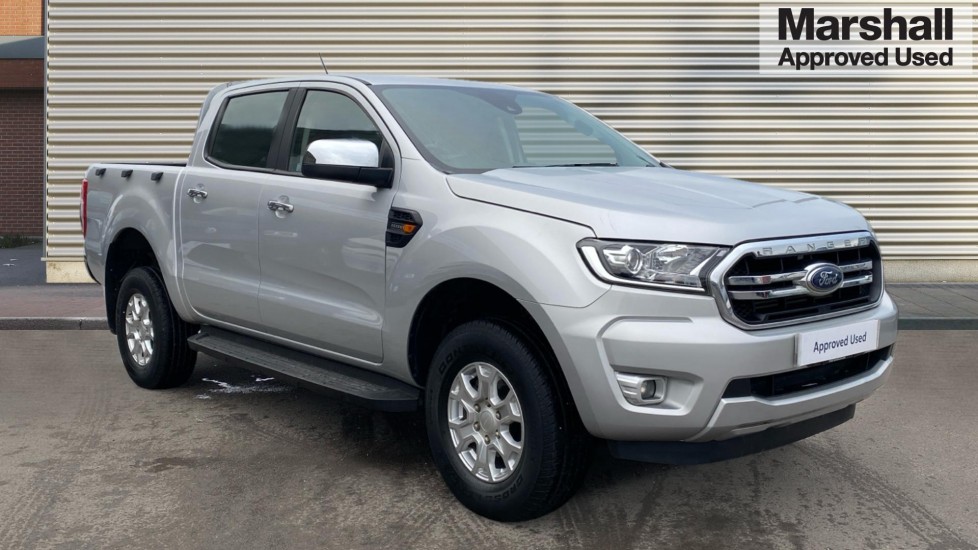 Main listing image - Ford Ranger