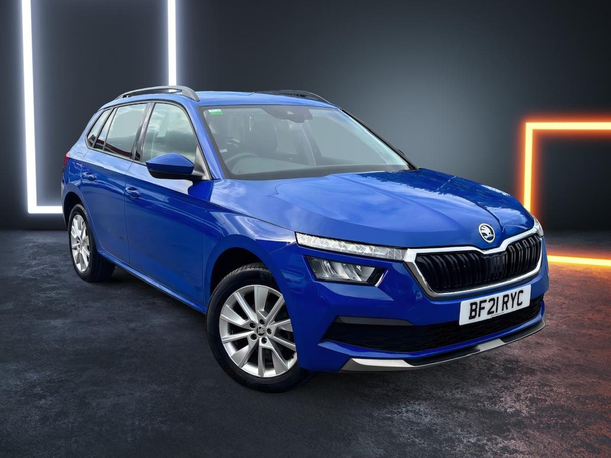 Main listing image - Skoda Kamiq