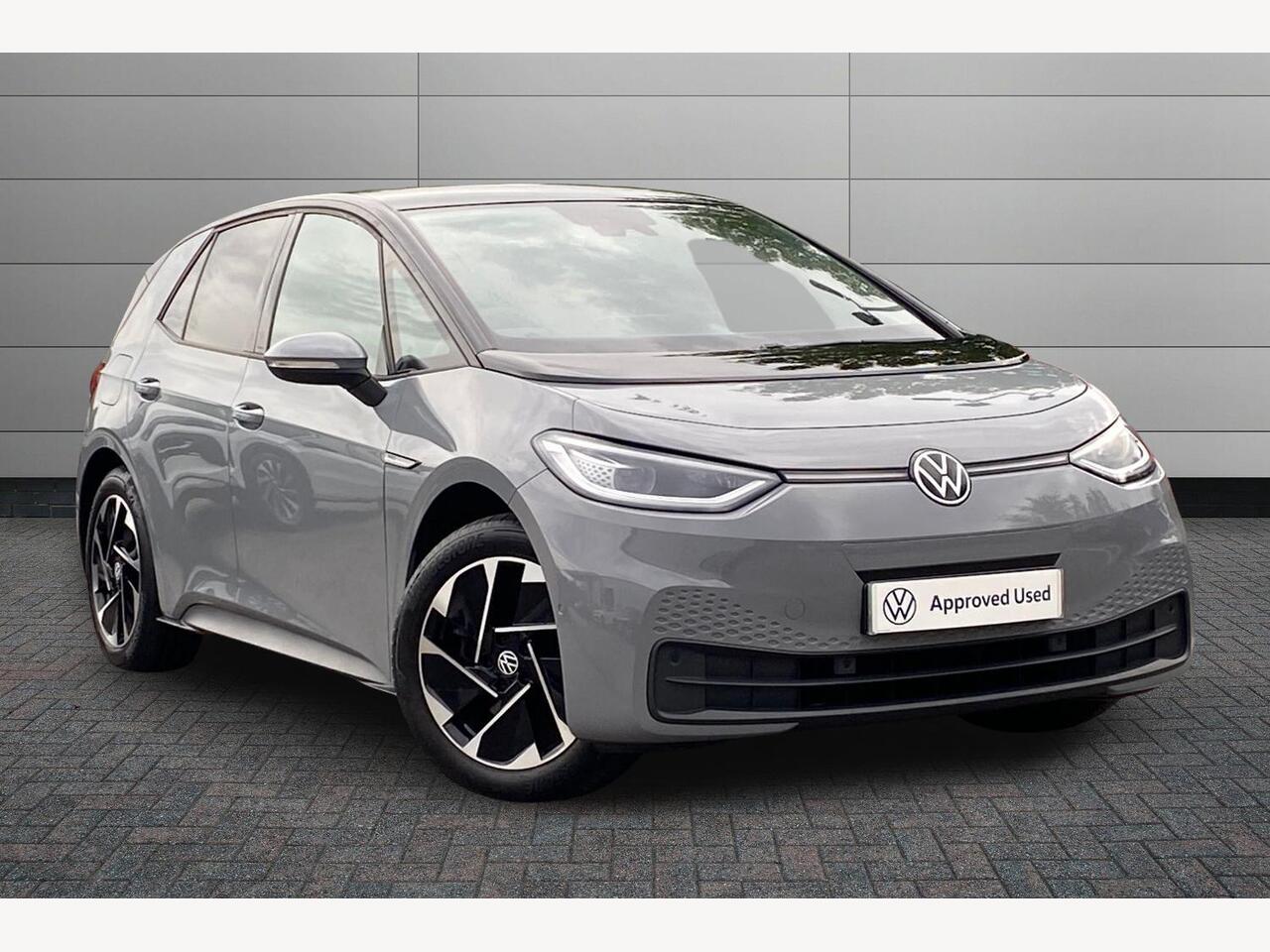 Main listing image - Volkswagen ID.3