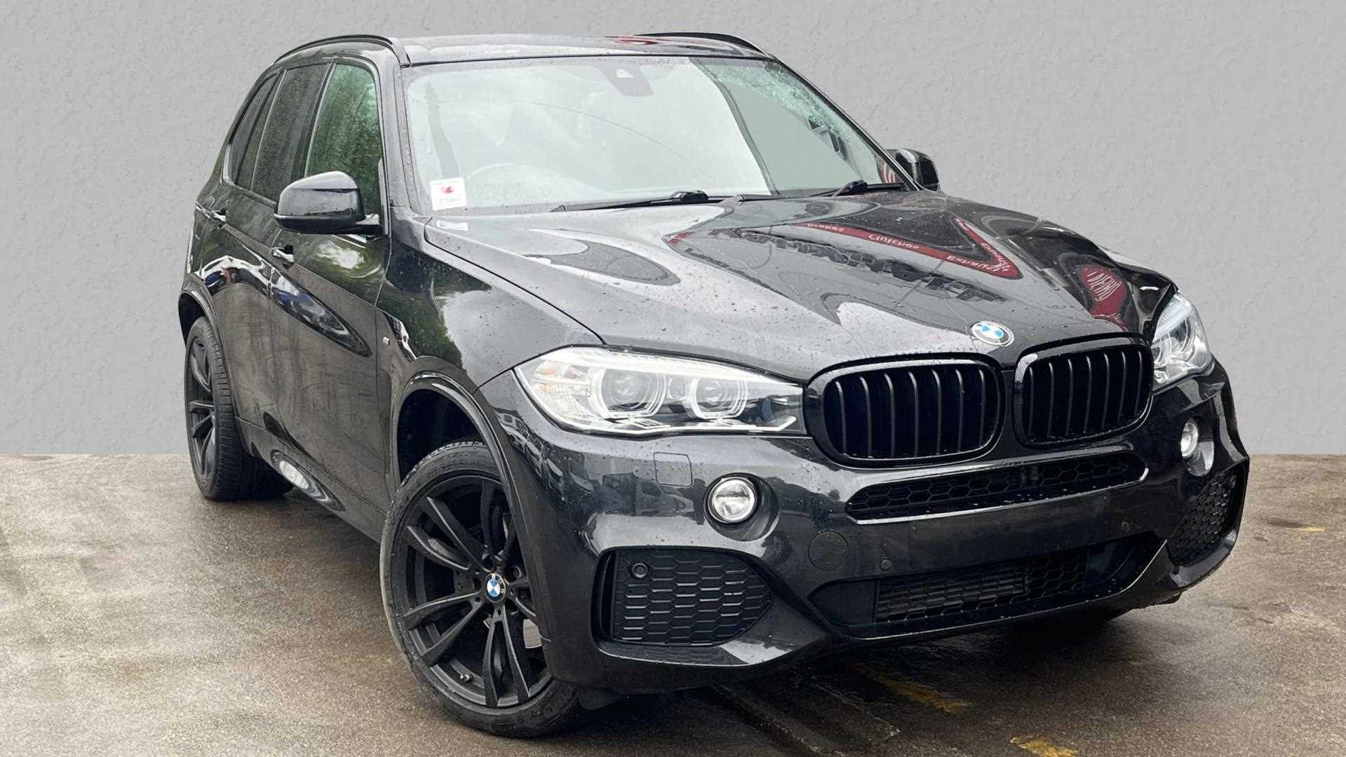 Main listing image - BMW X5