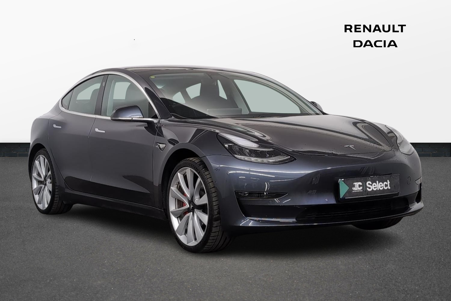 Main listing image - Tesla Model 3