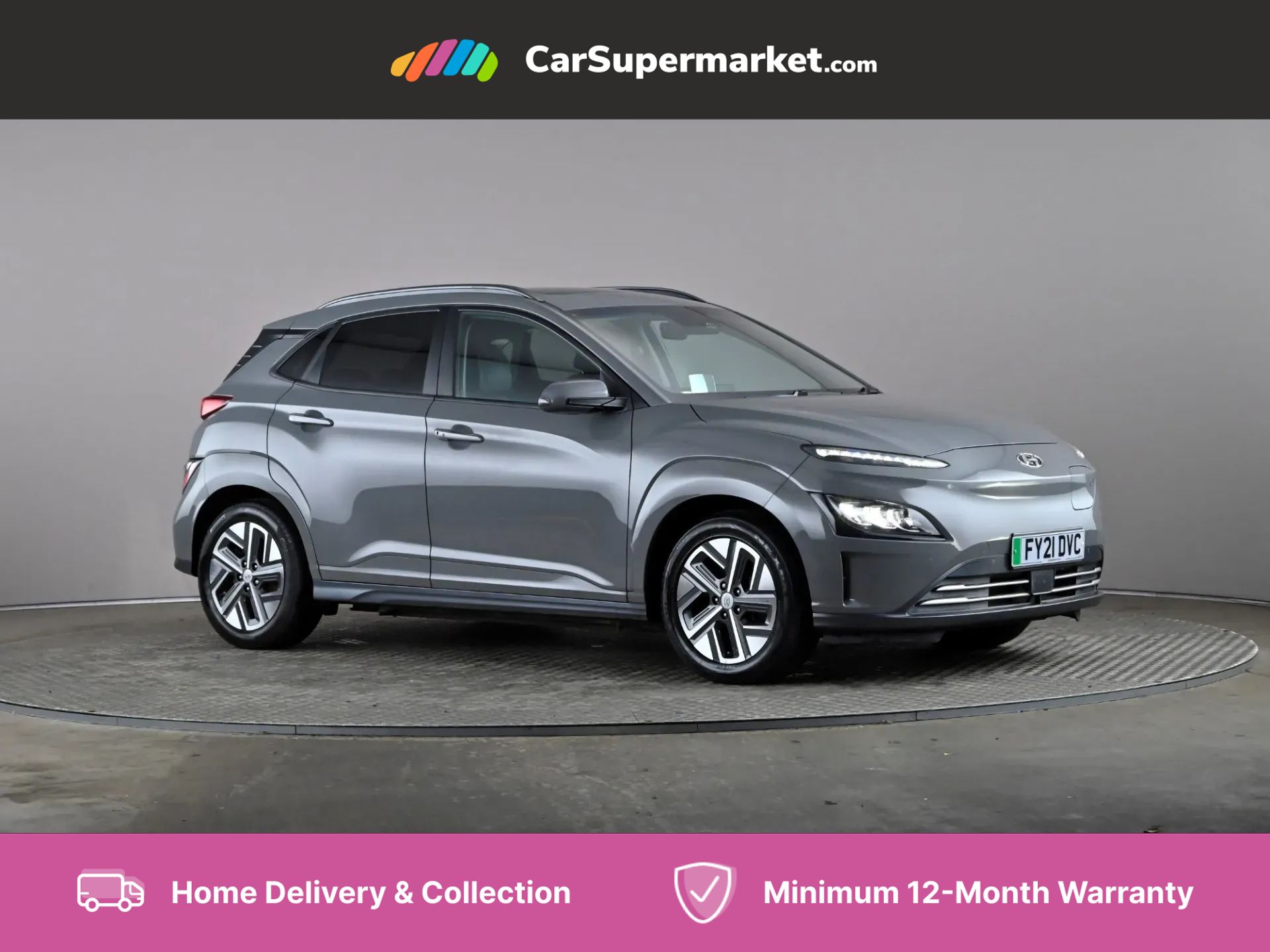 Main listing image - Hyundai Kona Electric